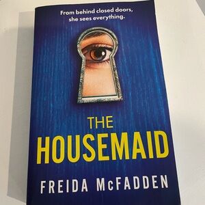 The Housemaid by Freida McFadden